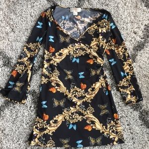 JB by Julie Brown Butterfly Dress